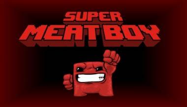 Super Meat Boy image