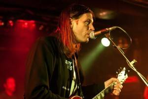 Evan Dando with Lemonheads at biltmore cabaret Vancouver