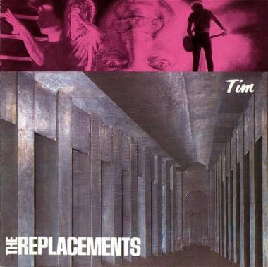 The Replacements' Tim album cover image