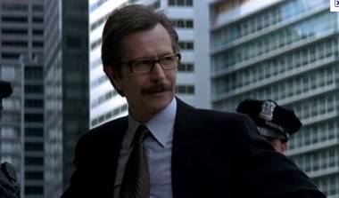 Gary Oldman as Commissioner Jim Gordon movie image