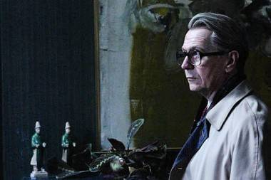 Gary Oldman in Tinker Tailor Soldier Spy movie image