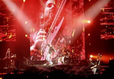 Guns N Roses at Pacific Coliseum photo