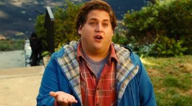 Jonah Hill in The Sitter movie image