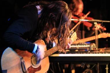 Other Lives at the Media Club photo