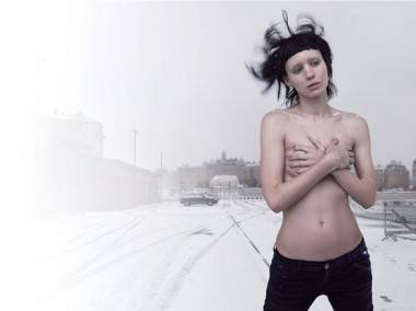 Rooney Mara nude image