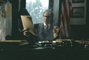 Gary Oldman in The Contender movie image