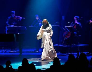 Tori Amos at the Orpheum Theatre photo