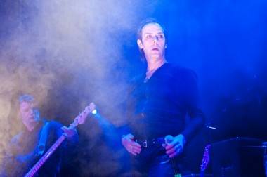 Peter Murphy at Venue, Vancouver photo