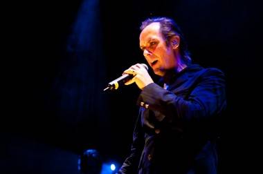 Peter Murphy at Venue photo