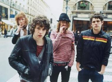 The Kooks promotional photo