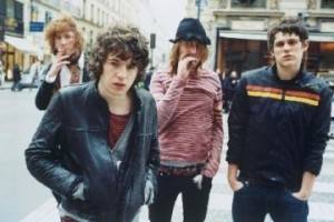 The Kooks promotional photo
