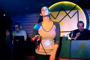 Dessa with Doomtree at Fortune Sound Club photo