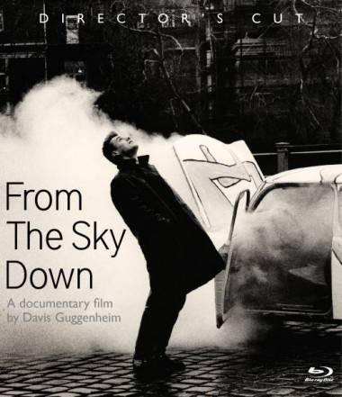 From the Sky Down DVD cover image