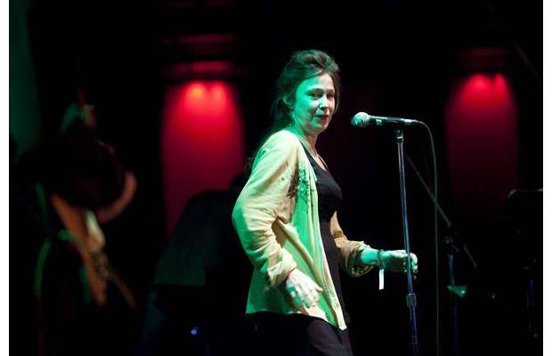 Mary Margaret O'Hara at Pop Montreal 2010 Mary Margaret O'Hara at Pop Montreal 2010 photo.