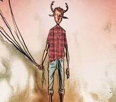 Sweet Tooth Endangered Species cover