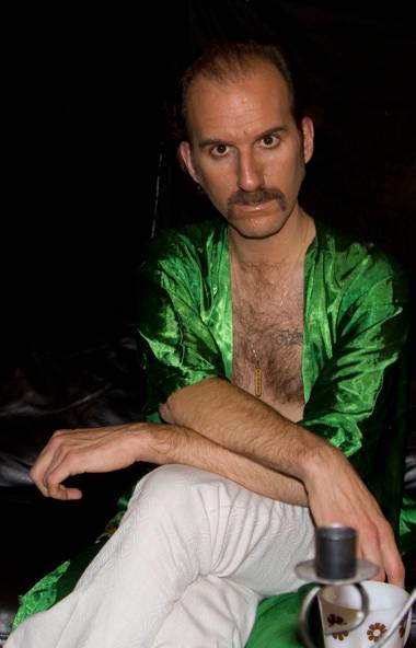The Canadian Romantic (High-Res) Robert Dayton as The Canadian Romantic photo