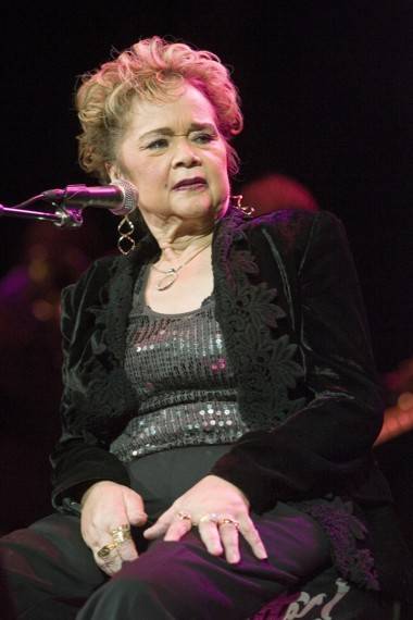 Etta James in Richmond photo