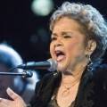 Etta James performing live
