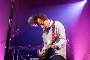 Bombay Bicycle Club Commodore Ballroom photo