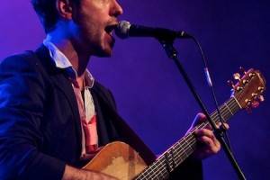 Charlie Winston at the Commodore Ballroom photo
