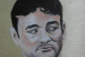 Bill You Murray Me art by Dallyn Rule