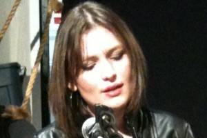 Vancouver finalist Kate Kurdyak