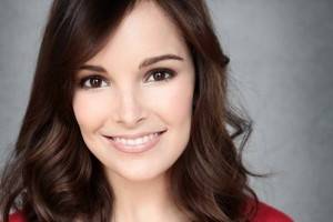 Vancouver actress Jodi Balfour headshot