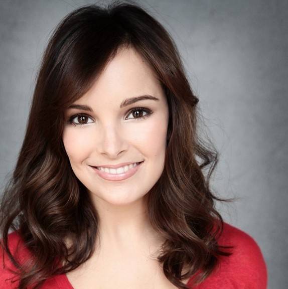 Vancouver actress Jodi Balfour headshot