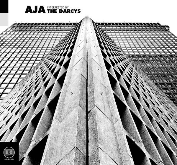 The Darcys Aja album cover art