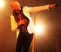 The Fray at the Orpheum Theatre photo