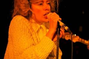 Twin Sister at the Media Club photo