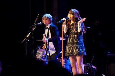 Carly Rae Jepsen Vogue Theatre Vancouver photo