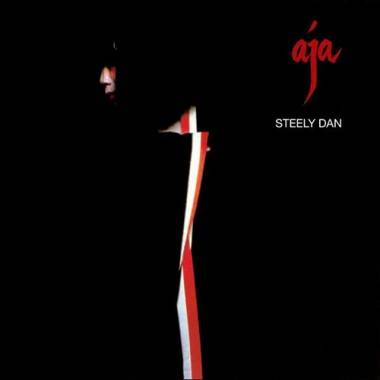 Steely Dan album cover image Aja