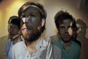 The Darcys band publicity photo