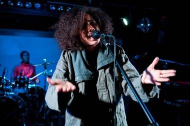 Nneka at the Biltmore Cabaret photo