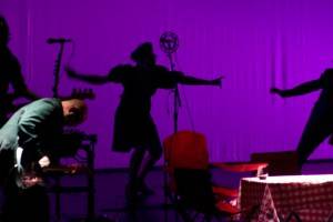 Puscifer concert photo Vancouver