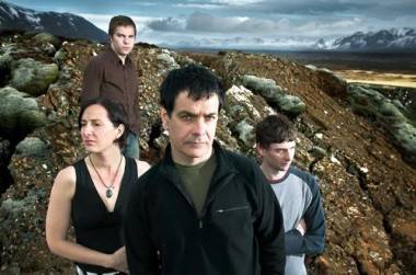 The Wedding Present press photo