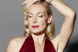 Ute Lemper press photo