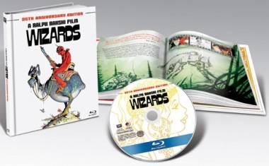 Wizards 35th anniversary package. 