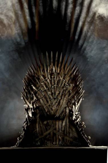 Game of Thrones' Iron Throne