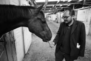Kevin Chong author photo