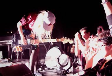 The Ting Tings at the Commodore Ballroom