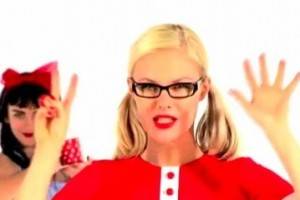 Alice Ai screengrab Almost Happy music video