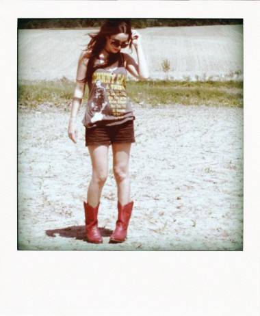 Lindi Ortega promo photo