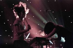 M83 Vancouver concert photo