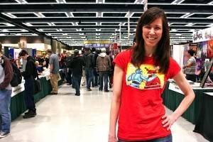 Suzie Rantz of Girl Geek Con
