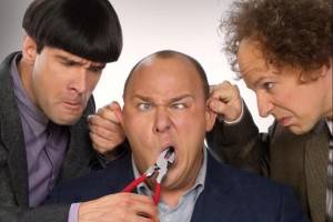 The Three Stooges movie 2012 image