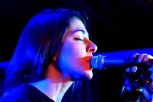 Caroline Polachek with Chairlift