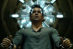Colin Farrell in Total Recall 2012