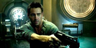 Colin Farrell in Total Recall 2012 movie image